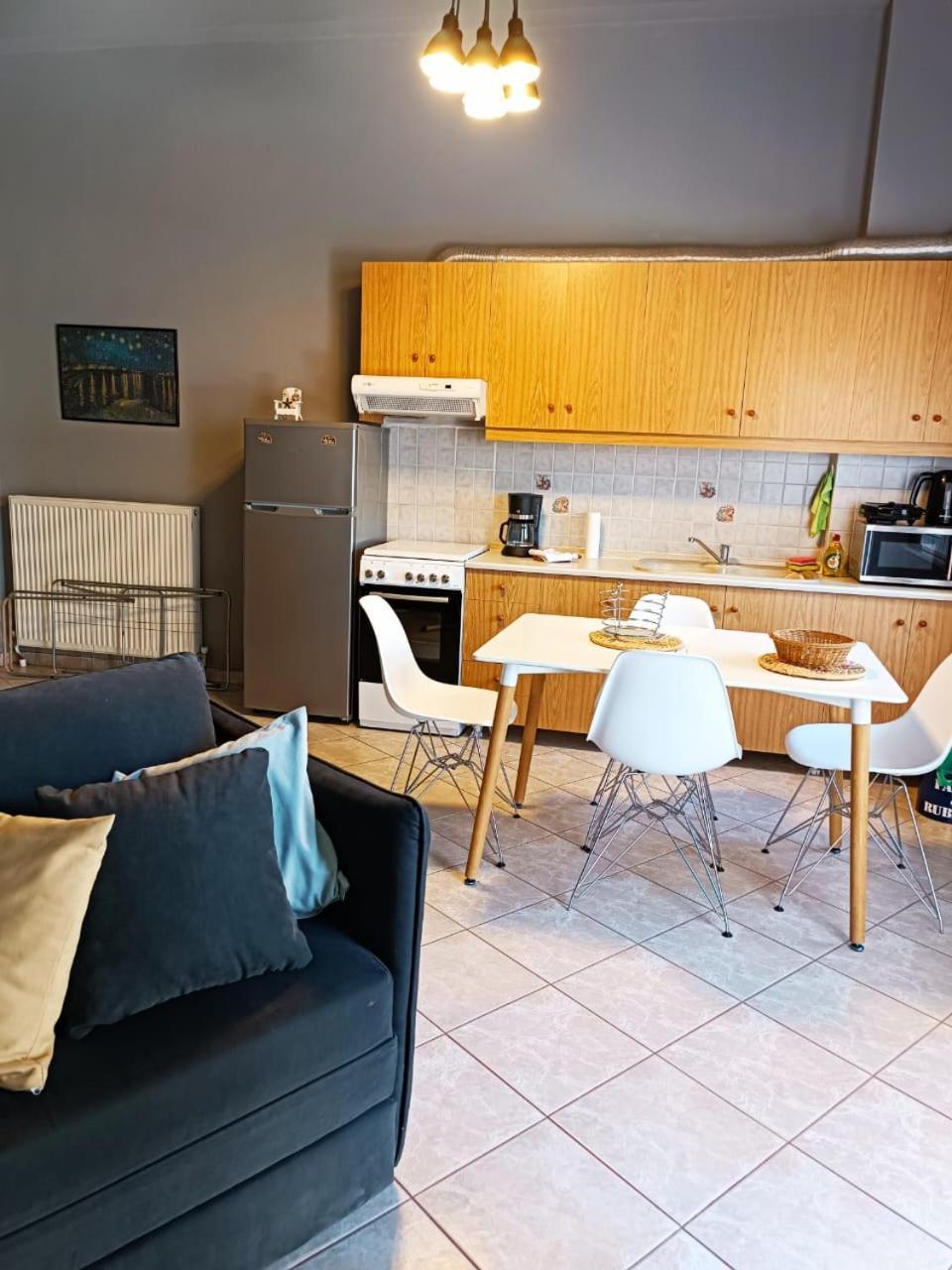 Apartament Sofie'S Choice Mytilini Zewnętrze zdjęcie