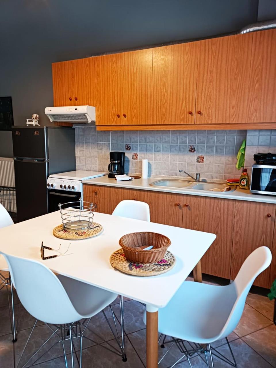 Apartament Sofie'S Choice Mytilini Zewnętrze zdjęcie