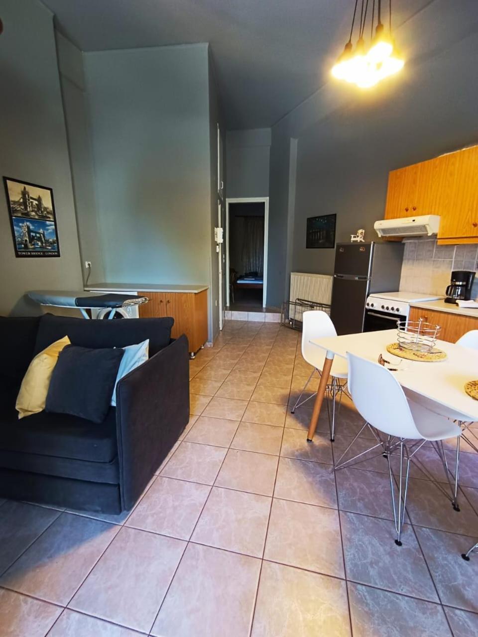 Apartament Sofie'S Choice Mytilini Zewnętrze zdjęcie