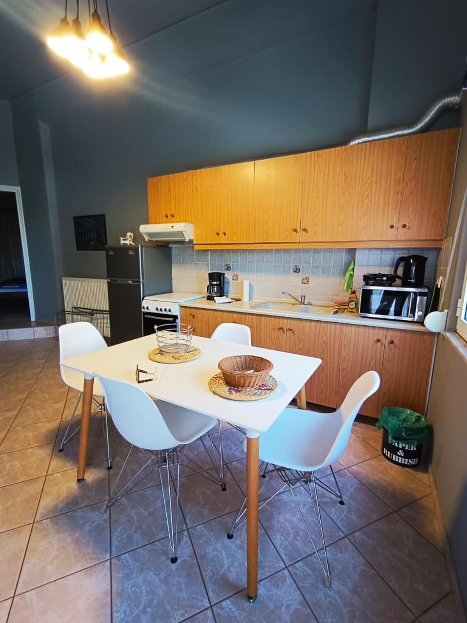 Apartament Sofie'S Choice Mytilini Zewnętrze zdjęcie