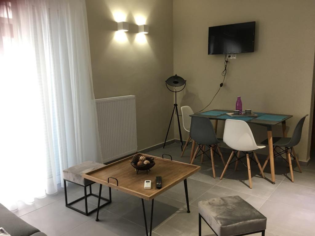 Apartament Sofie'S Choice Mytilini Zewnętrze zdjęcie