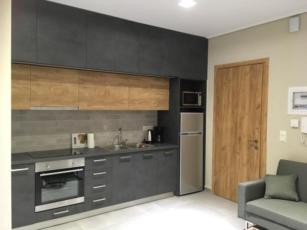 Apartament Sofie'S Choice Mytilini Zewnętrze zdjęcie