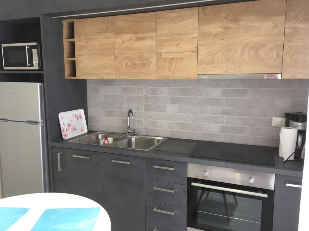 Apartament Sofie'S Choice Mytilini Zewnętrze zdjęcie